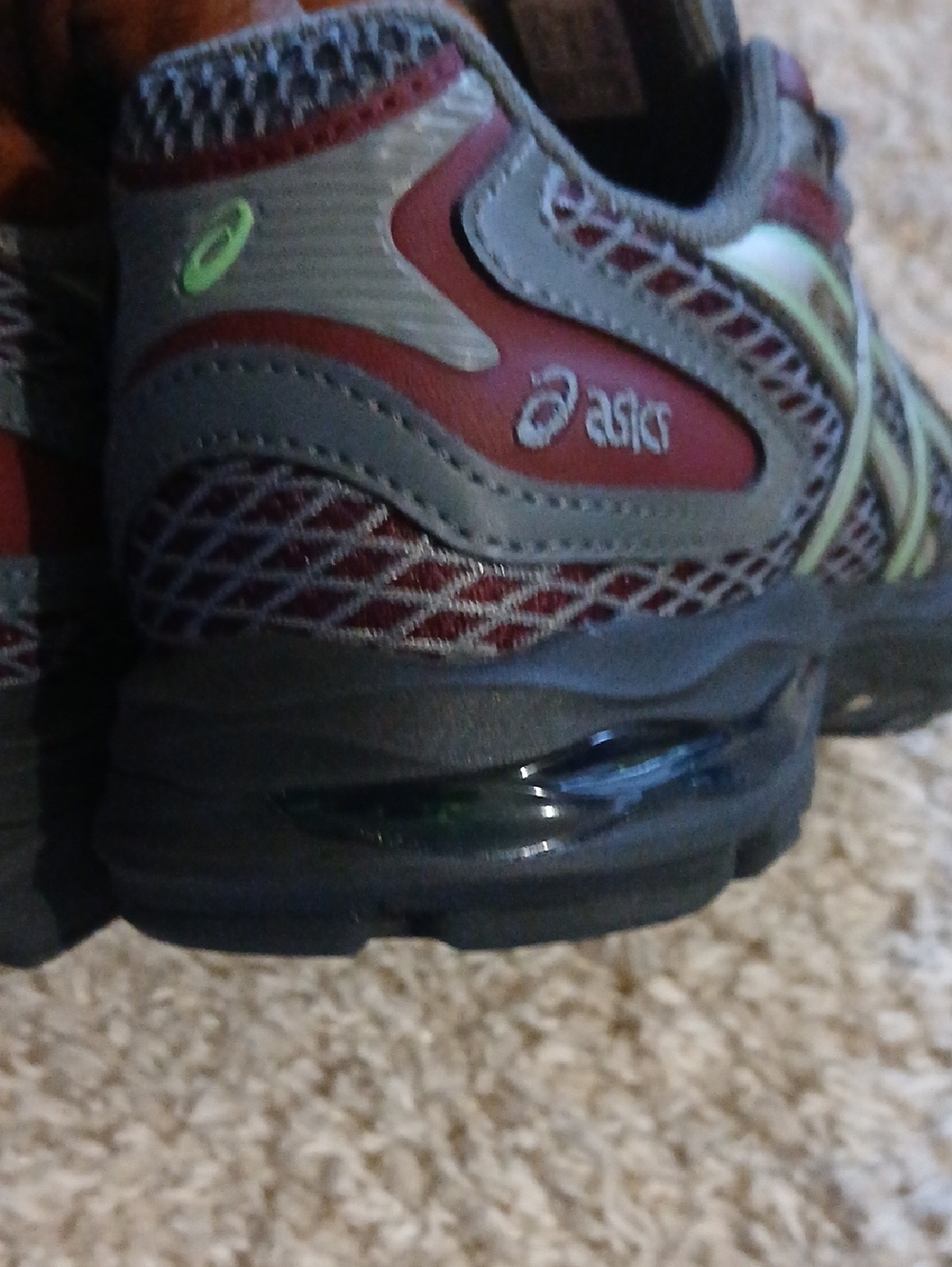 NWT ASICS - Picture 6 of 12